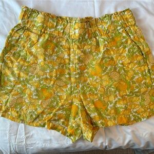 JCREW women’s short size Medium